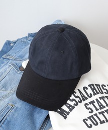 TESTIFY（テスティファイ）の「ツイルバイカラーキャップ（キャップ・メンズ）」