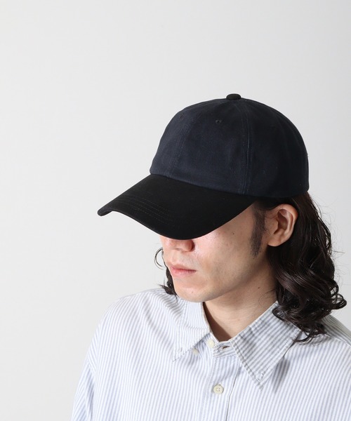 ツイルバイカラーキャップ（キャップ）｜TESTIFY（テスティファイ）の