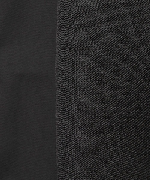 F i.n.t（フィント）の「サイドドロストパンツ/fint（カーゴパンツ・レディース・チャコールグレー/ブルーグレー・FREE）」の12枚目の写真