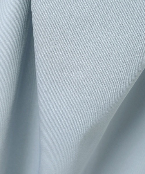 F i.n.t（フィント）の「サイドドロストパンツ/fint（カーゴパンツ・レディース・チャコールグレー/ブルーグレー・FREE）」の13枚目の写真