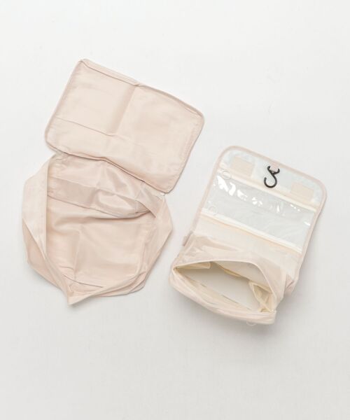 NOLITA LABORATORY（ノリータラボラトリー）の「【 NOLITA / ノリータ 】8ピース トラベル ラゲッジ オーガナイザー（トラベルグッズ・レディース・アイボリー/ブラック/グレー・FREE）」の14枚目の写真