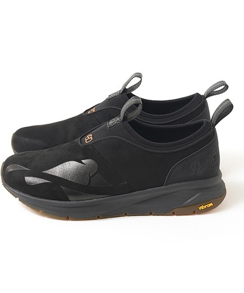 430（フォーサーティ）の「mko12403-DF -GUIDE LEADER-430SP スニーカー（スニーカー・メンズ・ブラック×ブラック・26cm/28cm/27.5cm/27cm/26.5cm）」の4枚目の写真