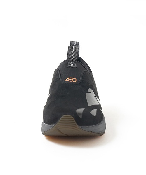 430（フォーサーティ）の「mko12403-DF -GUIDE LEADER-430SP スニーカー（スニーカー・メンズ・ブラック×ブラック・26cm/28cm/27.5cm/27cm/26.5cm）」の6枚目の写真