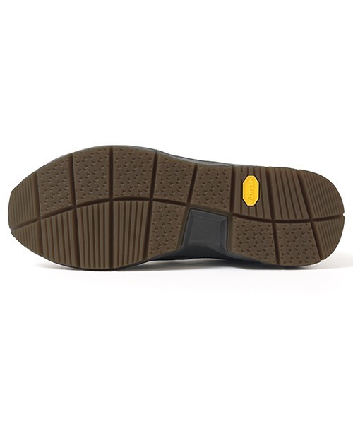 430（フォーサーティ）の「mko12403-DF -GUIDE LEADER-430SP スニーカー（スニーカー・メンズ・ブラック×ブラック・26cm/28cm/27.5cm/27cm/26.5cm）」の9枚目の写真