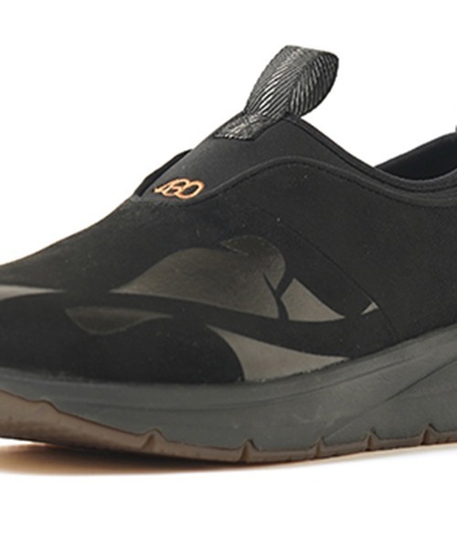 430（フォーサーティ）の「mko12403-DF -GUIDE LEADER-430SP スニーカー（スニーカー・メンズ・ブラック×ブラック・26cm/28cm/27.5cm/27cm/26.5cm）」の12枚目の写真