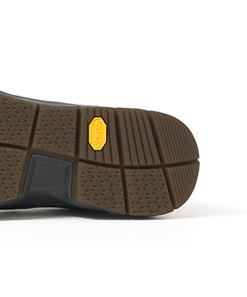 430（フォーサーティ）の「mko12403-DF -GUIDE LEADER-430SP スニーカー（スニーカー・メンズ・ブラック×ブラック・26cm/28cm/27.5cm/27cm/26.5cm）」の14枚目の写真