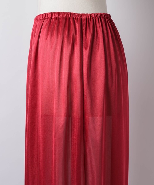 セール】Layerd color petticoat / レイヤードカラーペチコート
