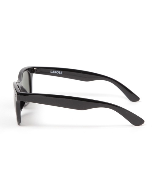スクエアサングラス / 247909（サングラス）｜LAKOLE（ラコレ）の