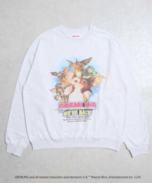 GREMLINS(グレムリン)【メンズ】WEB限定 グレムリン フォトスウェット