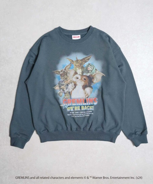 ＧＬフォトトレーナー（スウェット）｜Right-on（ライトオン） 6,490円