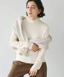 メロータートルネックインナー