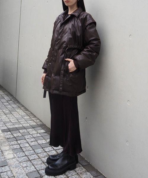 美品★ レイヤードポケットジャケット KBF（ケイビーエフ）の「レイヤードデザインジャケット（テーラード