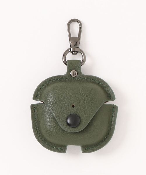 Fun & Daily（ファンアンドデイリー）の「AirPods  4 Protection Case / エアポッズ　第４世代（ヘッドフォン/イヤホン・メンズ・ブラック/ネイビー/レッド/グリーン/ブラウン/ライトブラウン・FREE）」の4枚目の写真