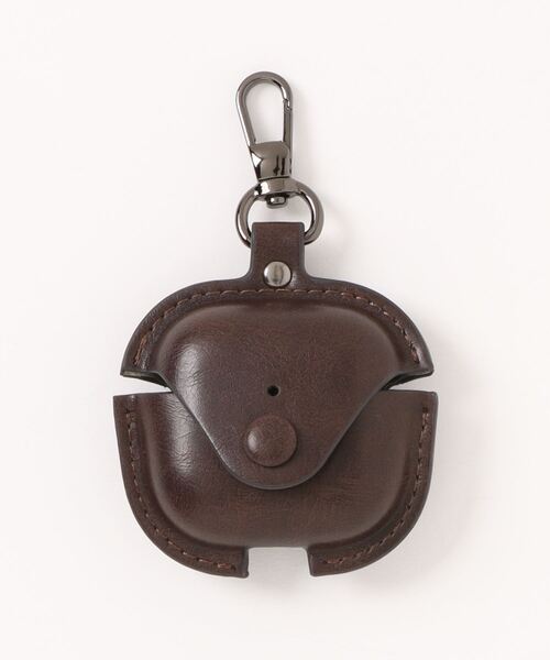 Fun & Daily（ファンアンドデイリー）の「AirPods  4 Protection Case / エアポッズ　第４世代（ヘッドフォン/イヤホン・メンズ・ブラック/ネイビー/レッド/グリーン/ブラウン/ライトブラウン・FREE）」の8枚目の写真