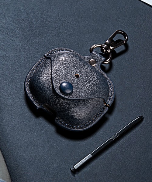 Fun & Daily（ファンアンドデイリー）の「AirPods  4 Protection Case / エアポッズ　第４世代（ヘッドフォン/イヤホン・メンズ・ブラック/ネイビー/レッド/グリーン/ブラウン/ライトブラウン・FREE）」の13枚目の写真