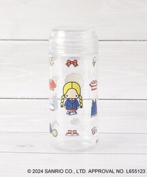 one'sterrace（ワンズテラス）の「【限定デザイン】サンリオキャラクターズ オールデイライトボトル パティ＆ジミー（水筒・レディース）」