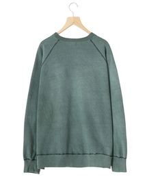 URU | URU / ウル : CREW NECK SWEAT : 24FUC07[COR](スウェット)
