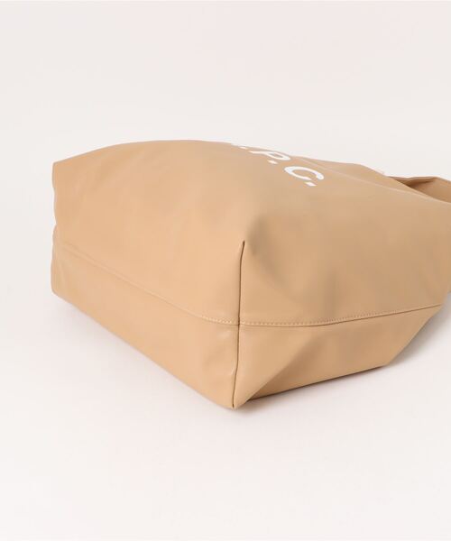 A.P.C.（アーペーセー）の「TOTE NINON（トートバッグ）」 - WEAR
