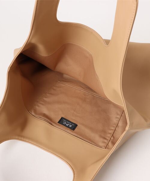 A.P.C.（アーペーセー）の「TOTE NINON（トートバッグ）」 - WEAR