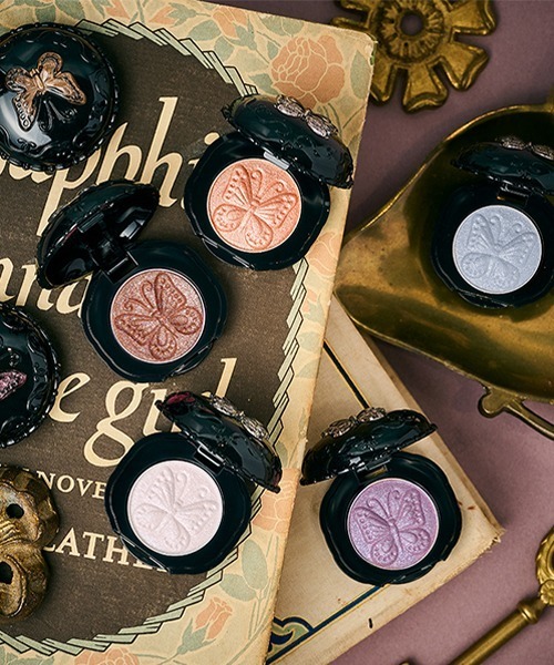 シャイニー アイカラー（アイシャドウ）｜ANNA SUI COSMETICS（アナ