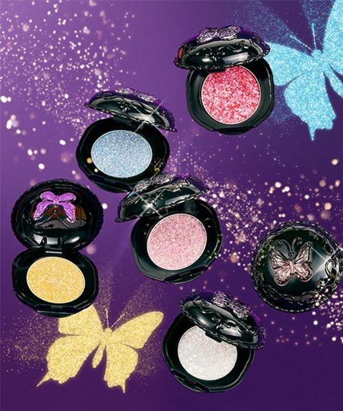 シャイニー アイカラー（アイシャドウ）｜ANNA SUI COSMETICS（アナ