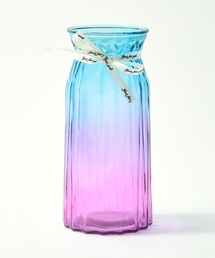 A Little Happiness(AgnslX)Lovely Glass Flower Vase 24(t[x[X)