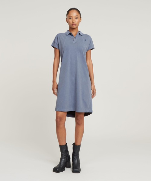 トップス this uniform star polo charcoal Star Polo Charcoal – This Uniform