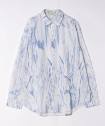 Desigual（デシグアル）の「FOTO シャツロングスリーブ（シャツ/ブラウス・メンズ）」