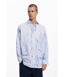 Desigual | FOTO シャツロングスリーブ(シャツ/ブラウス)