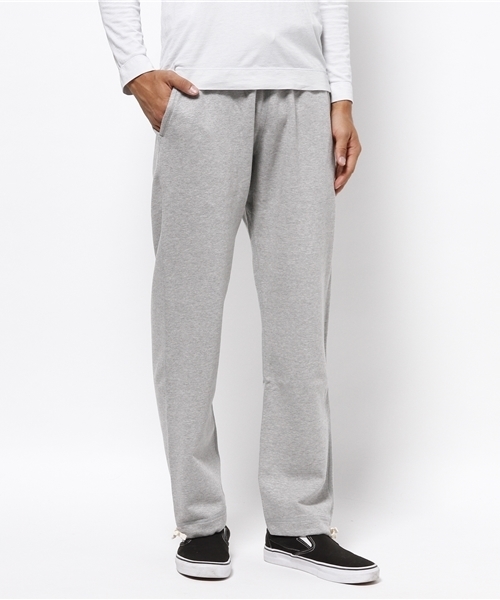 REIGNING CHAMP（レイニングチャンプ）の「REIGNING CHAMP スウェットパンツ（その他パンツ・メンズ・ライトグレー/ブラック・MEDIUM/LARGE/SMALL）」の2枚目の写真