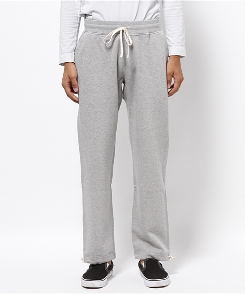 REIGNING CHAMP（レイニングチャンプ）の「REIGNING CHAMP スウェットパンツ（その他パンツ・メンズ・ライトグレー/ブラック・MEDIUM/LARGE/SMALL）」の5枚目の写真