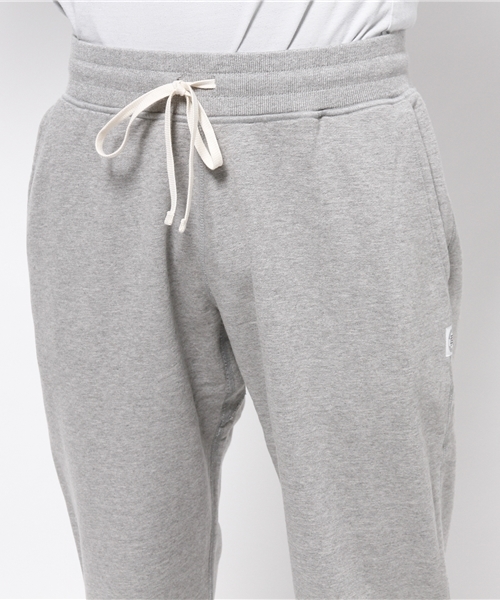 REIGNING CHAMP（レイニングチャンプ）の「REIGNING CHAMP スウェットパンツ（その他パンツ・メンズ・ライトグレー/ブラック・MEDIUM/LARGE/SMALL）」の6枚目の写真