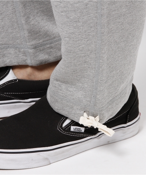 REIGNING CHAMP（レイニングチャンプ）の「REIGNING CHAMP スウェットパンツ（その他パンツ・メンズ・ライトグレー/ブラック・MEDIUM/LARGE/SMALL）」の9枚目の写真