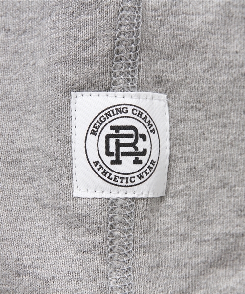 REIGNING CHAMP（レイニングチャンプ）の「REIGNING CHAMP スウェットパンツ（その他パンツ・メンズ・ライトグレー/ブラック・MEDIUM/LARGE/SMALL）」の11枚目の写真