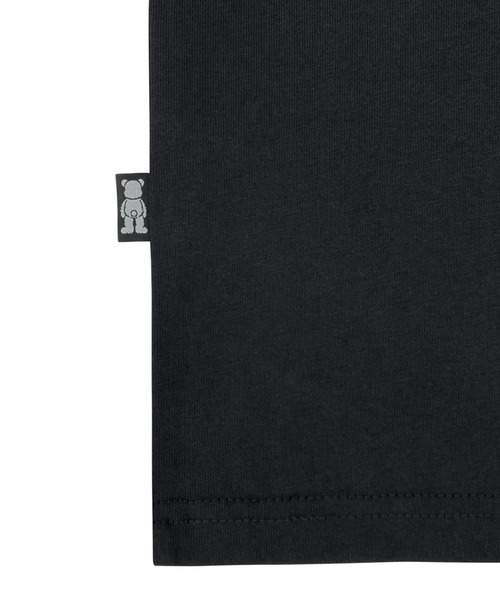 OY(オーワイ)の「『OY/オーワイ』 LOGO DOLLY TEE/ロゴドリー半袖Tシャツ(Tシャツ/カットソー・レディース・A/ホワイト/ブラック・M/XL)」の21枚目の写真