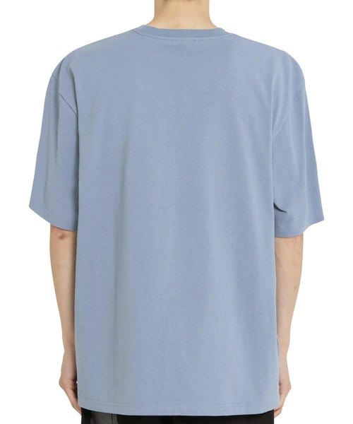 OY(オーワイ)の「『OY/オーワイ』 LOGO DOLLY TEE/ロゴドリー半袖Tシャツ(Tシャツ/カットソー・レディース・A/ホワイト/ブラック・M/XL)」の15枚目の写真