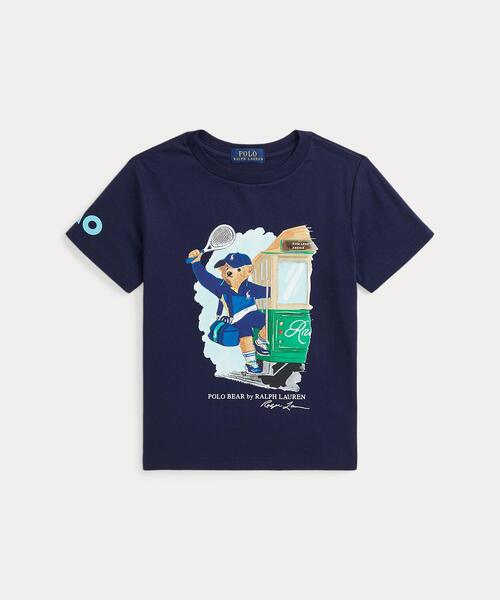 オーストラリアン オープン Polo ベア コットン Tシャツ（Tシャツ/カットソー）｜POLO RALPH LAUREN CHILDRENSWEAR（ポロ ラルフ ローレン チルドレンズウェア）