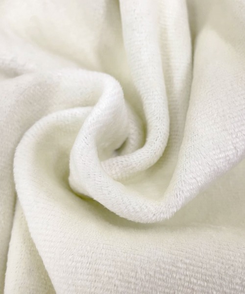 DAY CLOSET（デイ クローゼット）の「【大きいサイズ有/裏起毛】冬もぽかぽか。ヘリンボーン柄コーデュロイワイドイージーパンツ レディース（その他パンツ・レディース・ブルー/グレー/ブラック/アイボリー/ピンク/ブラウン・L/M/S/XL）」の19枚目の写真