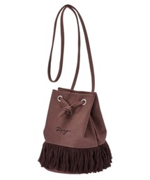 CHARMING PURSE /ロキシーフリンジショルダーバック