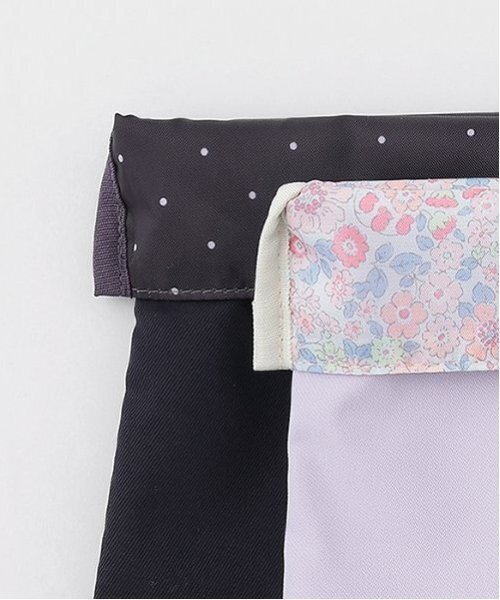 petit main（プティマイン）の「刺しゅうレッスンバッグ（トートバッグ・キッズ・ネイビー/ラベンダー・F）」の13枚目の写真