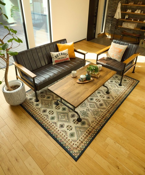 niko and...(ニコアンド)の「オリジナルロゴクッション(クッション/クッションカバー・レディース・レッド/ブルー・0)」の20枚目の写真