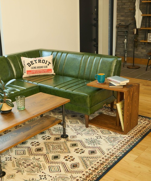 niko and...(ニコアンド)の「オリジナルロゴクッション(クッション/クッションカバー・レディース・レッド/ブルー・0)」の21枚目の写真