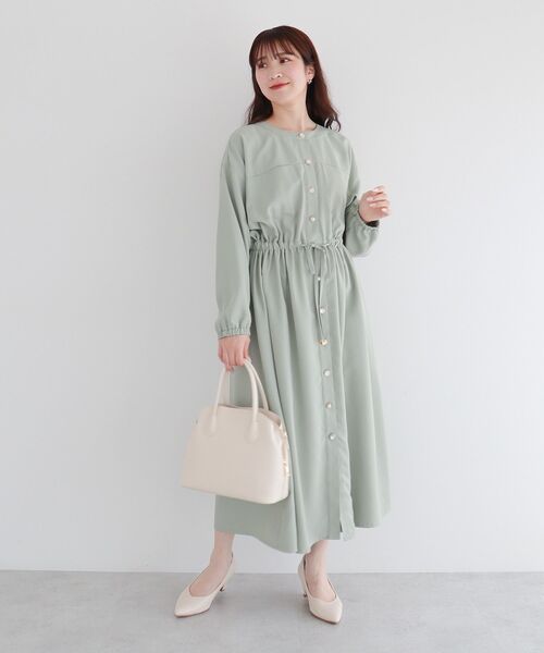 Green　Parks（グリーンパークス）の「ETS.クッションパンプス（パンプス・レディース・ブラック/アイボリー・S/L/M/XS/XL）」の6枚目の写真