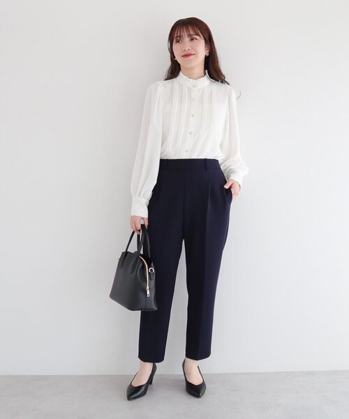 Green　Parks（グリーンパークス）の「ETS.クッションパンプス（パンプス・レディース・ブラック/アイボリー・S/L/M/XS/XL）」の7枚目の写真