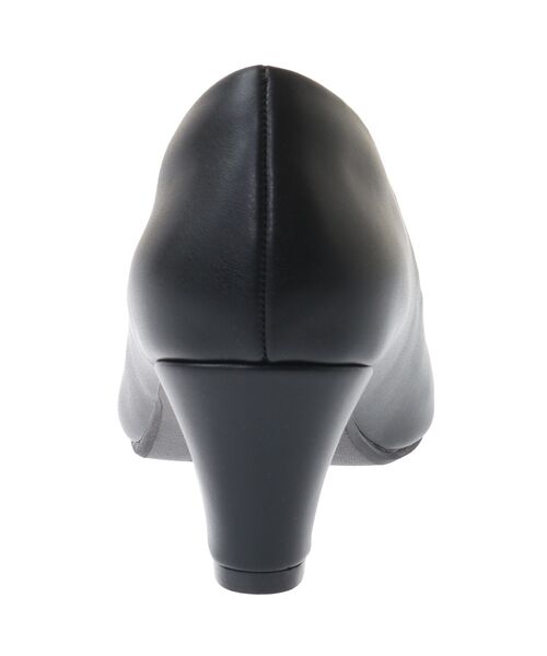 Green　Parks（グリーンパークス）の「ETS.クッションパンプス（パンプス・レディース・ブラック/アイボリー・S/L/M/XS/XL）」の11枚目の写真