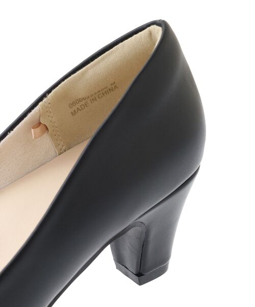 Green　Parks（グリーンパークス）の「ETS.クッションパンプス（パンプス・レディース・ブラック/アイボリー・S/L/M/XS/XL）」の13枚目の写真