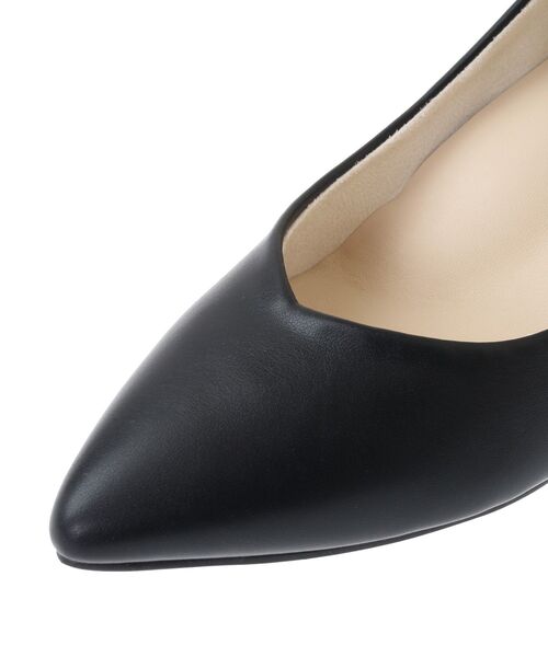 Green　Parks（グリーンパークス）の「ETS.クッションパンプス（パンプス・レディース・ブラック/アイボリー・S/L/M/XS/XL）」の14枚目の写真