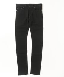 HL（エイチエル）の「【PH1】【HL(Mens)】BLACK DENIM SKINNY SILHOUETTE PANTS（デニムパンツ）」
