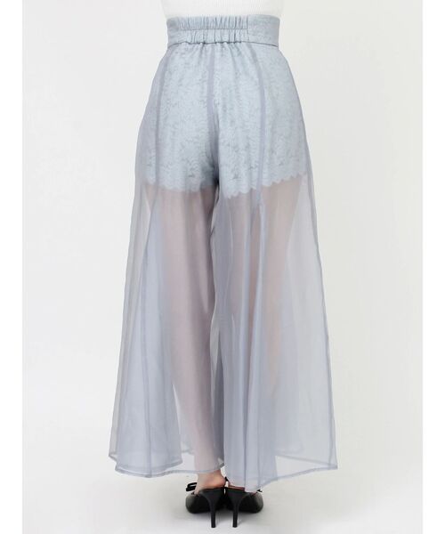 mal.レレレさん♡♡新品未使用タグ付き♡♡ロージー♡♡パンツ♡♡ XS-XLサイズ/ラクに穿ける】ハイパーストレッチワイドパンツ