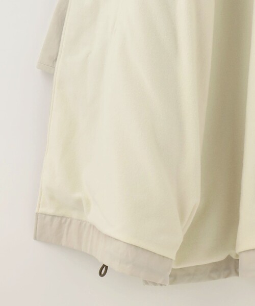Steven Alan（スティーブンアラン）の「＜KAPTAIN SUNSHINE＞ HOODY LONG CT/アウター（モッズコート・メンズ・オフホワイト・40/38）」の4枚目の写真